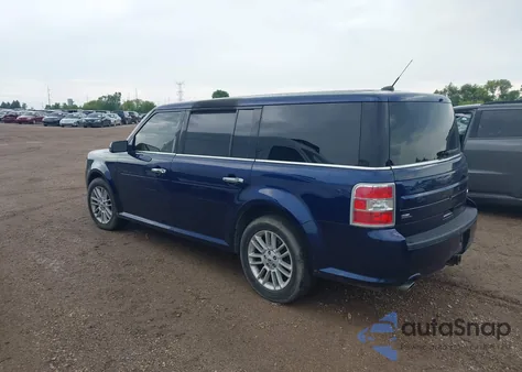 2016 Ford Flex Sel from USA, damaged, VIN 2FMGK5C83GBA05530